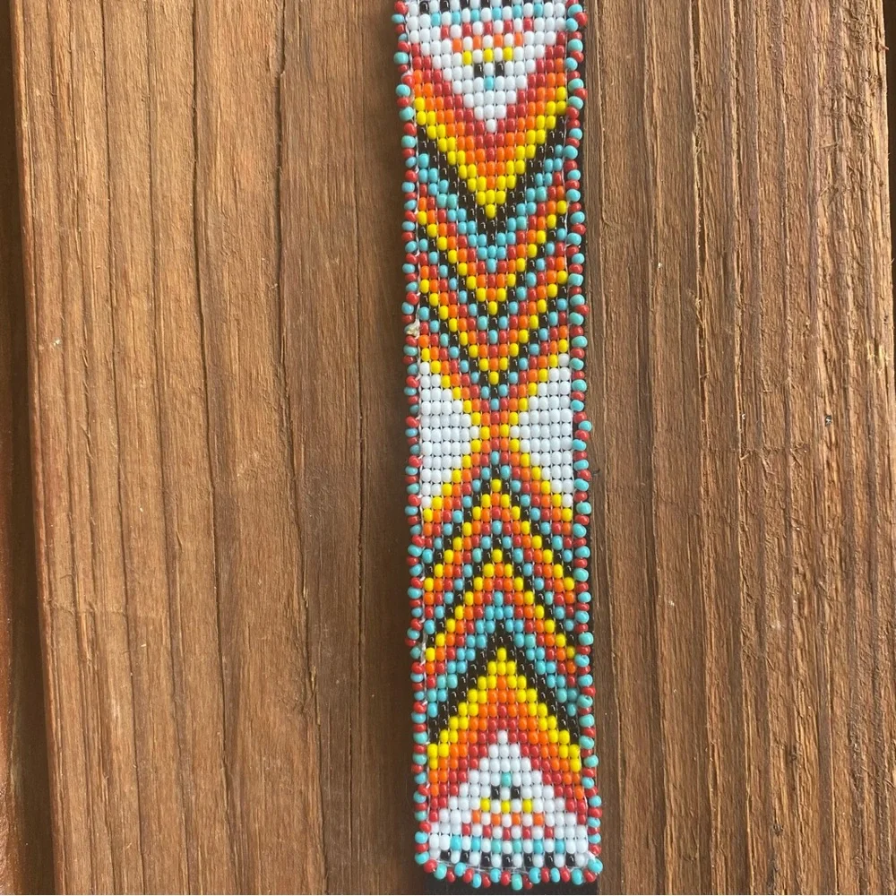 Handmade embrace authentic